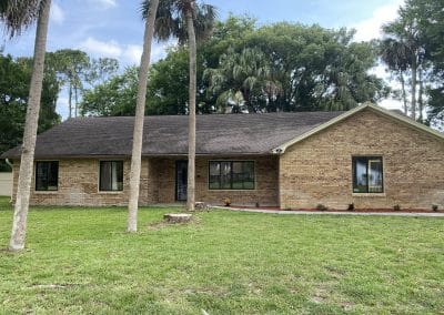 Pressure washing in Port Orange