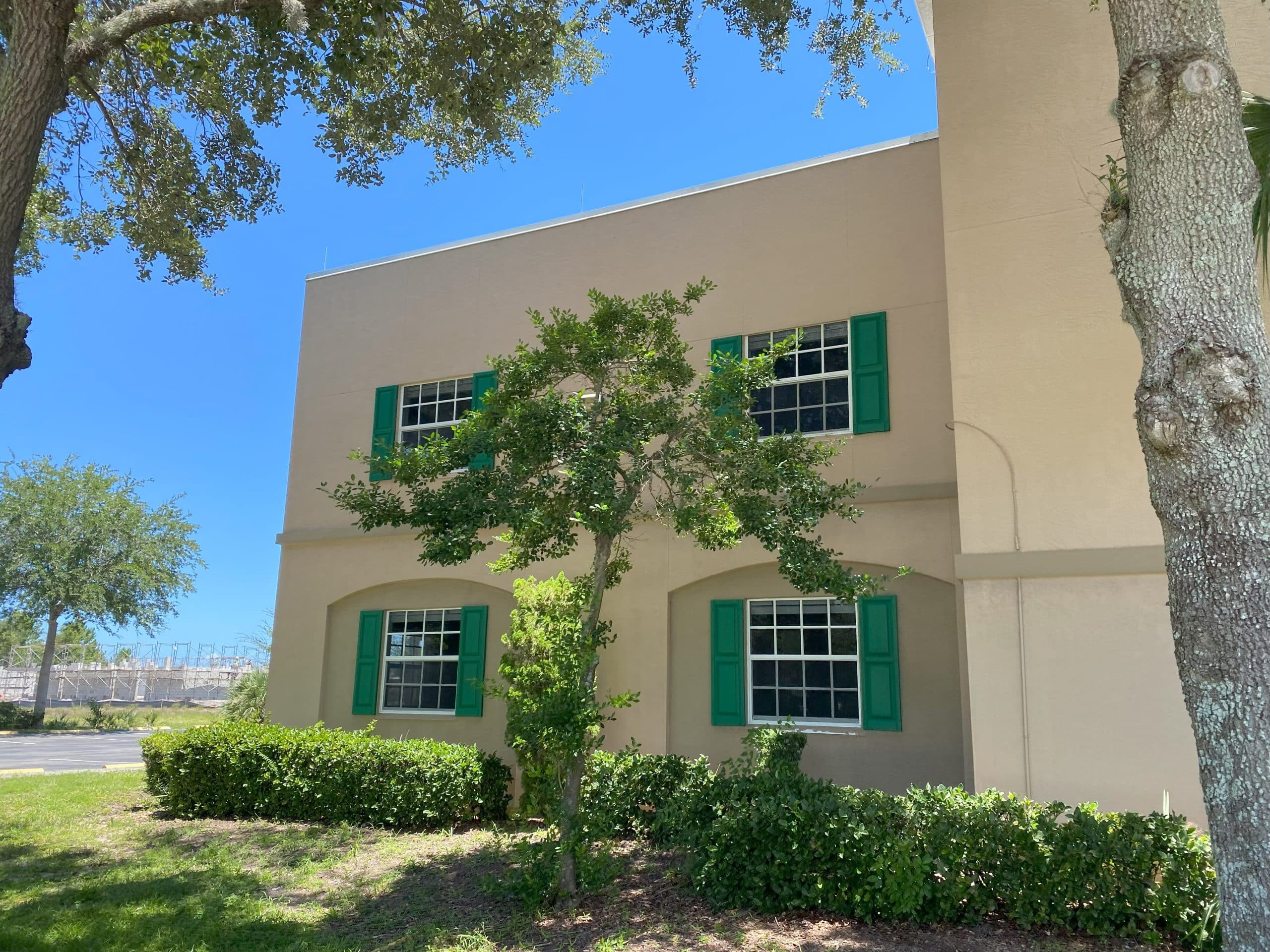 Commercial Pressure Washing In Volusia County