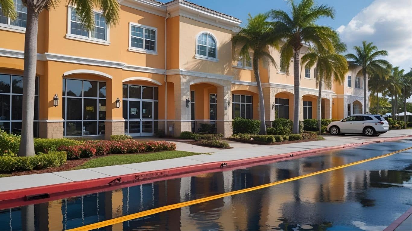 Benefits of Routine Pressure Washing for Port Orange Commercial Properties