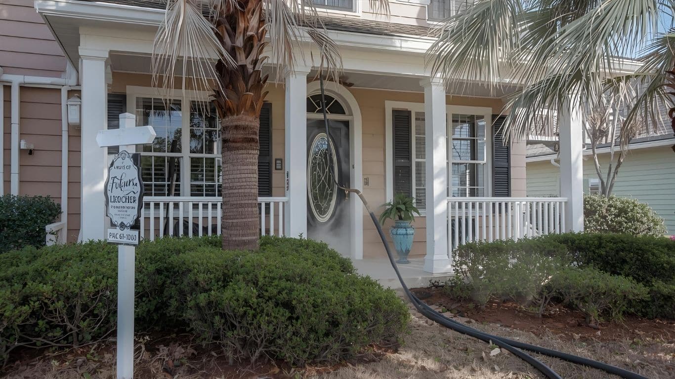 Signs Your South Daytona Home Needs Pressure Washing Signs Your South Daytona Home Needs Pressure Washing