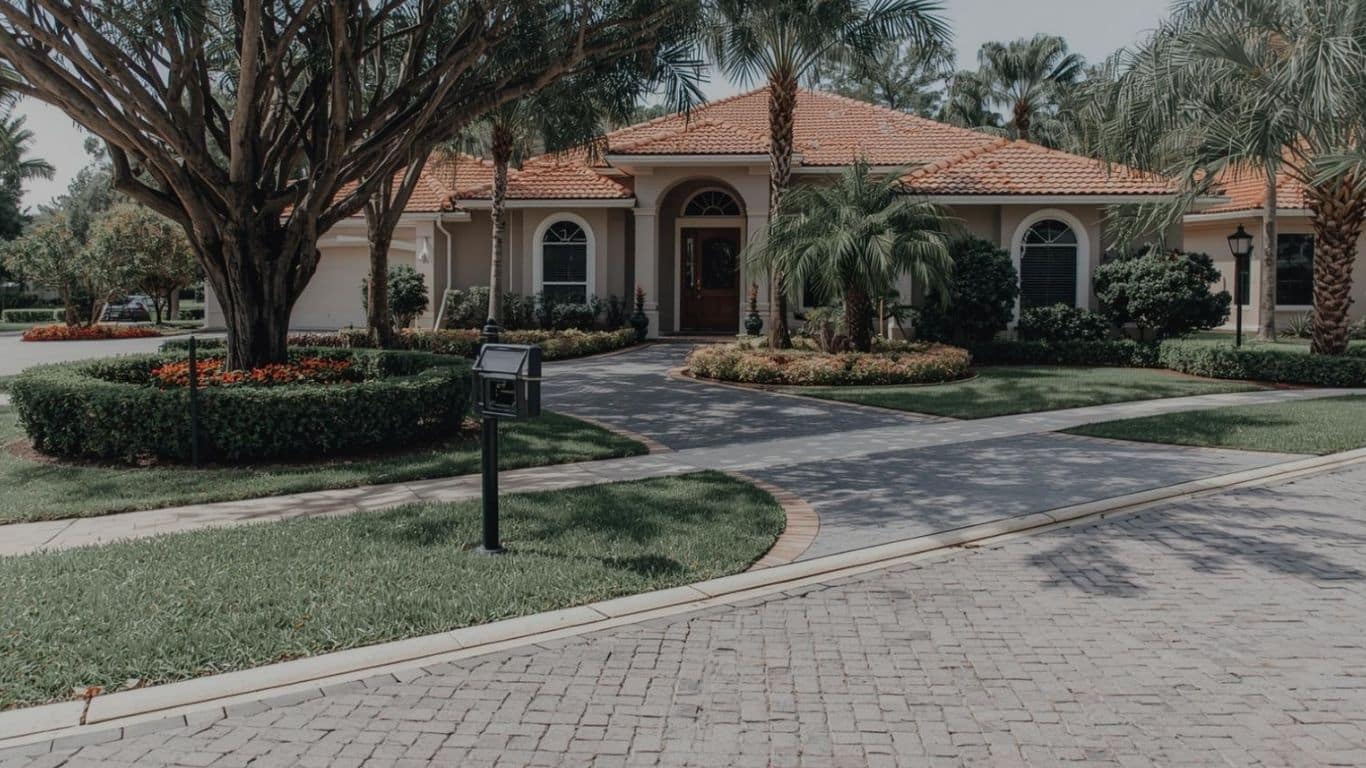 Driveway Cleaning Services