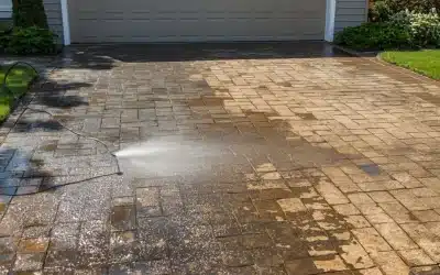 Common Issues That Develop on Residential Driveway Surfaces