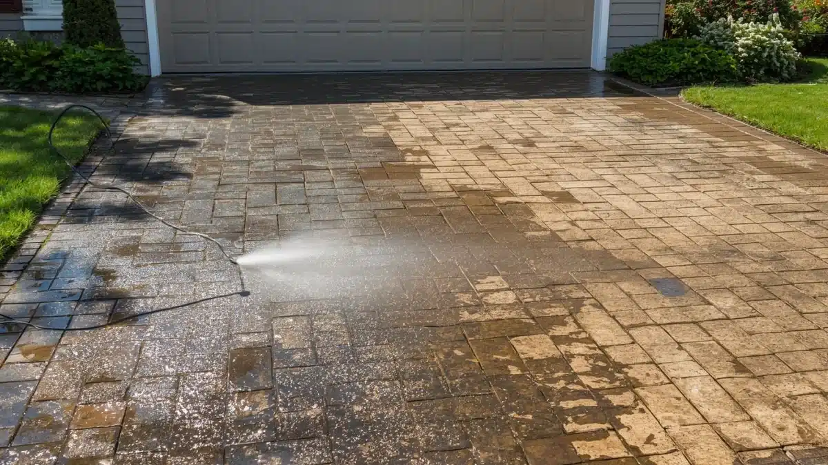 Common_Issues_That_Develop_on_Residential_Driveway_Surfaces Residential Driveway