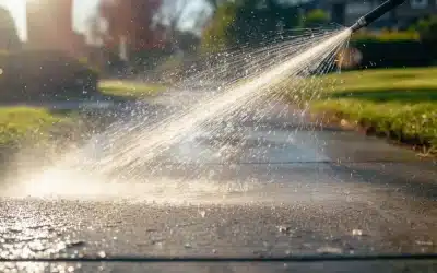 How Outdoor Surfaces Change Over Time Without Regular Cleaning
