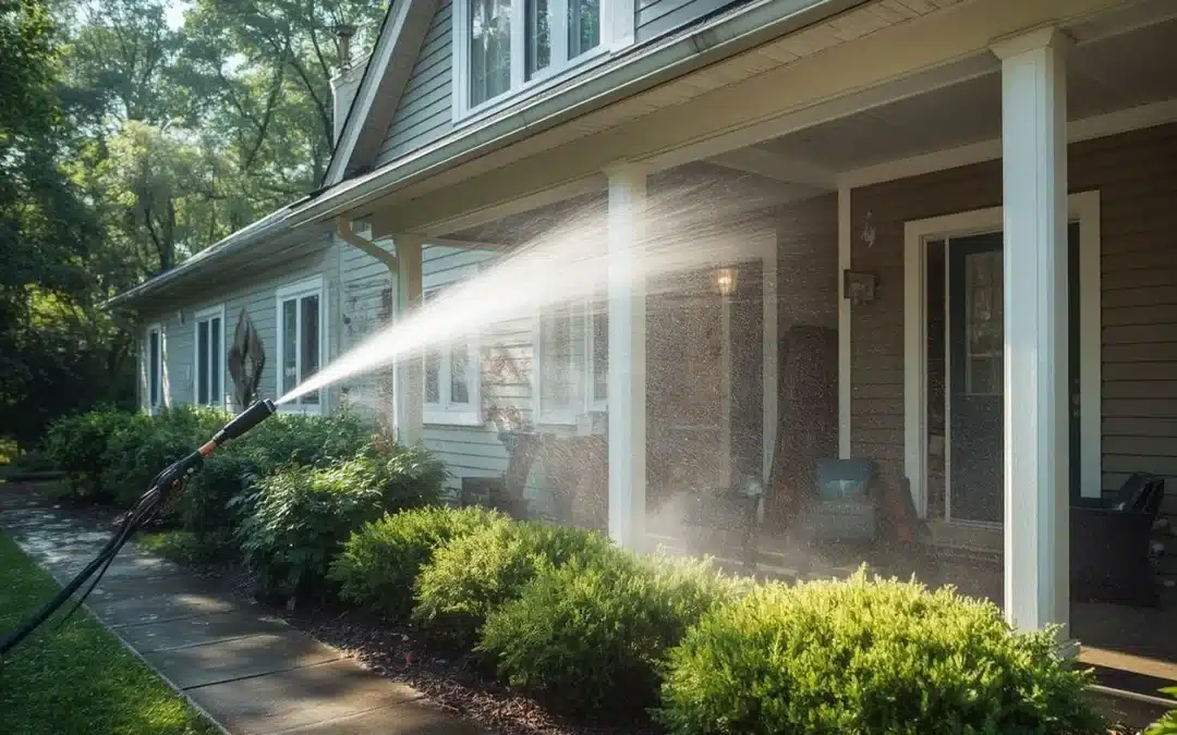 What Causes Home Exteriors to Look Older Than They Really Are
