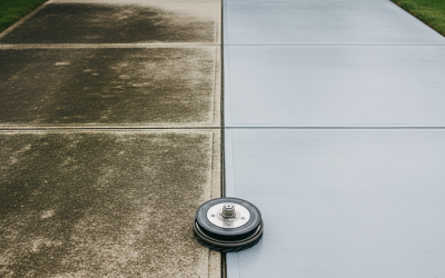 What to Know About Driveway Cleaning Cost in Port Orange