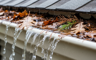 Signs Your Gutters Need Professional Cleaning in Port Orange